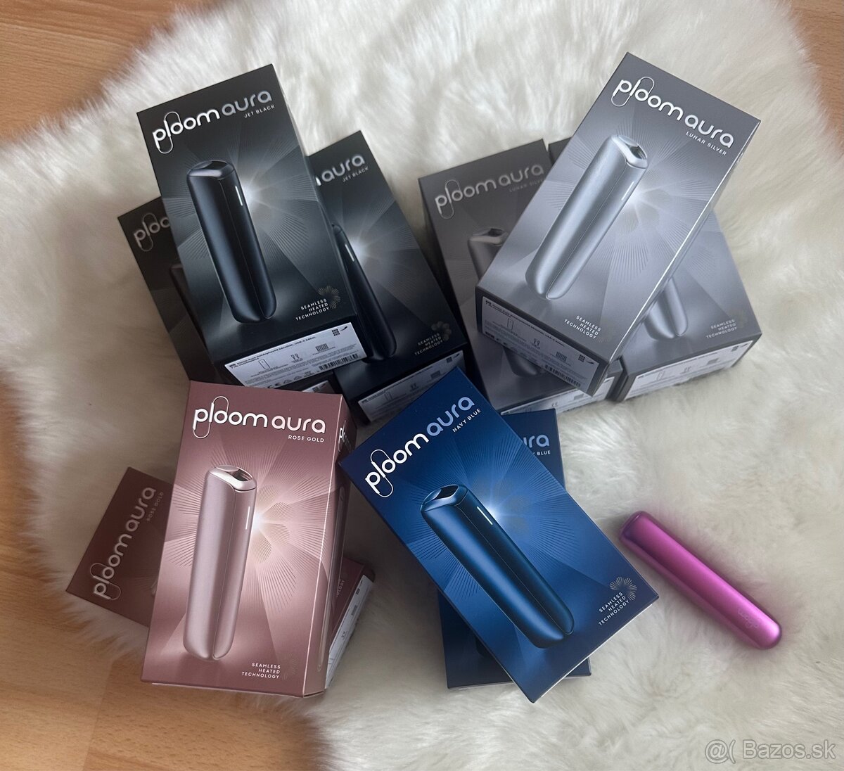 Zariadenie ploom aura - 2