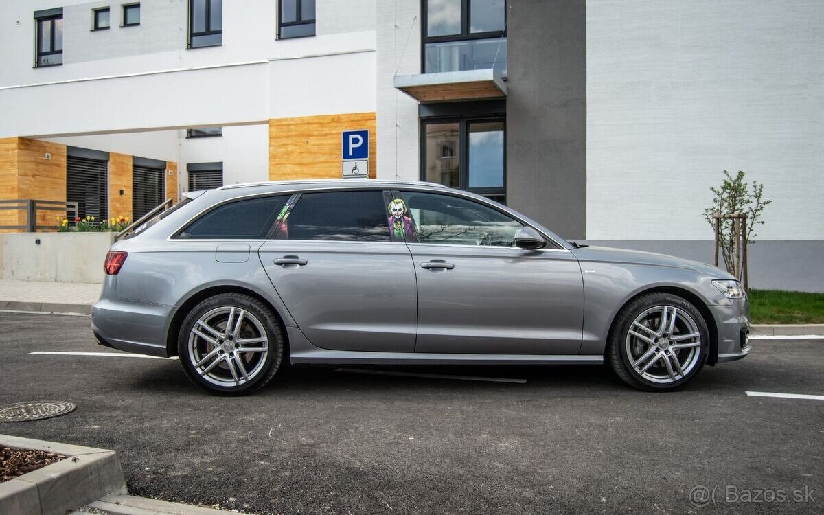 Audi A6 Avant 3.0 TDI Quattro C7 - 2