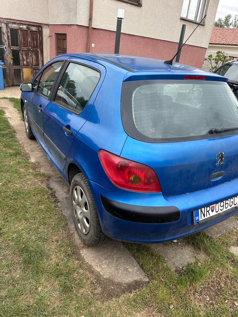 Peugeot 307 - 2