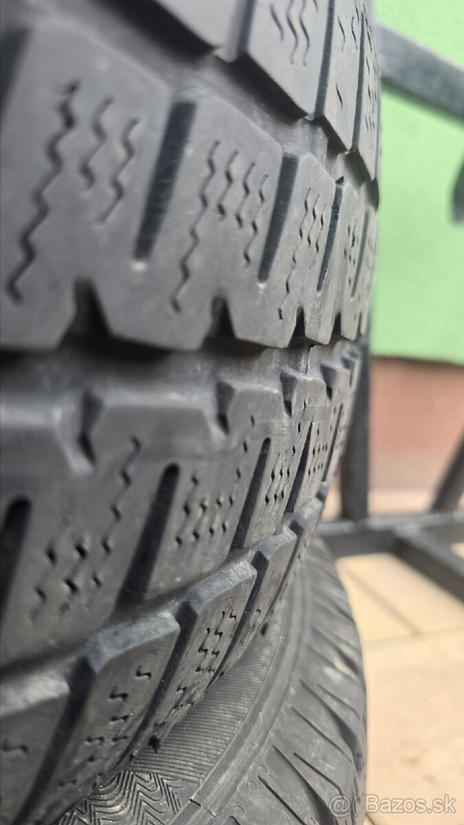 Matador zimne 215/65 r16 C - 2