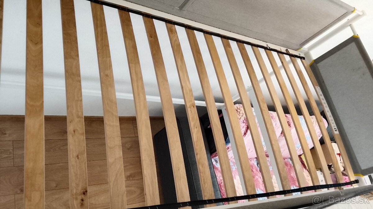 Poschodová posteľ IKEA Vitval - 2