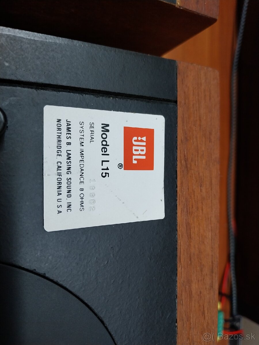JBL L15 - 2