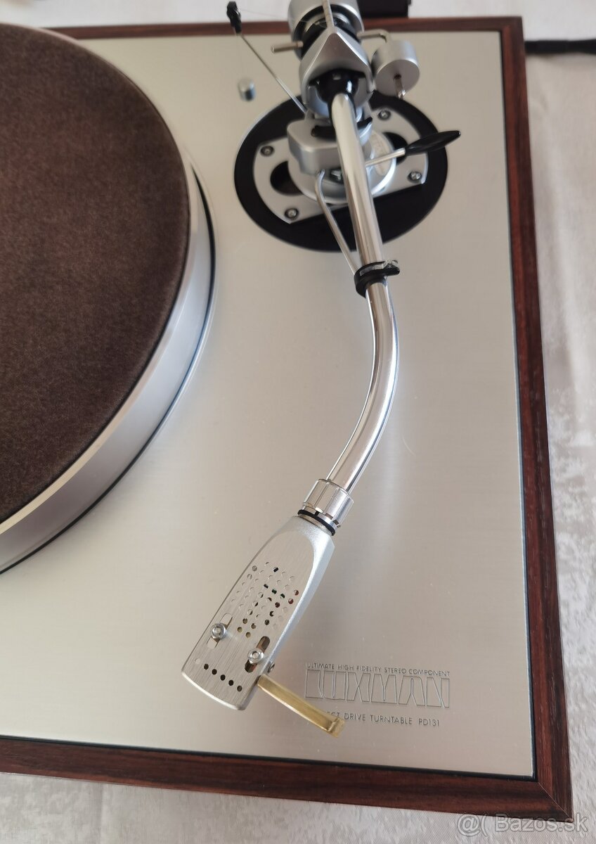 Gramofón Luxman PD-131 - 2