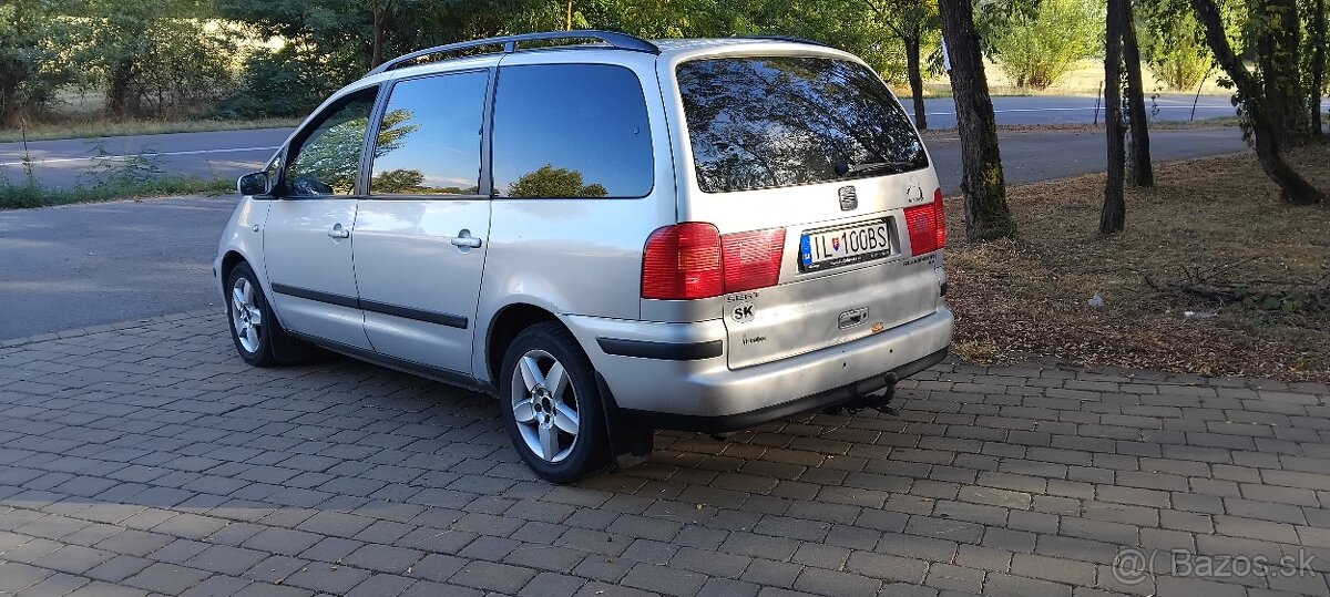 Seat Alhambra 1.9 85kw.6M - 2