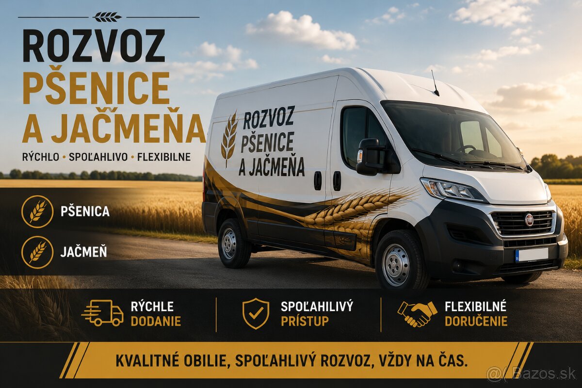 Pšenica jačmen - 2