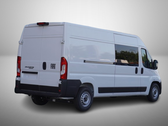 Fiat Ducato L3H2 MAXI 180 7 míst nové , odpočet DPH - 2