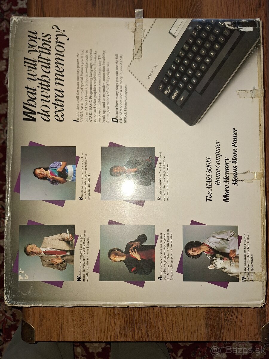 Atari 800xl - 2