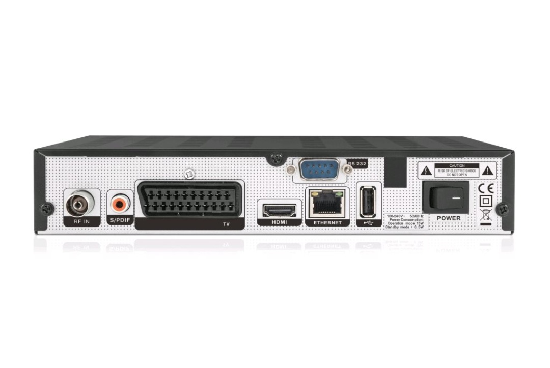 AMIKO SHD-8140 CX E
- 2