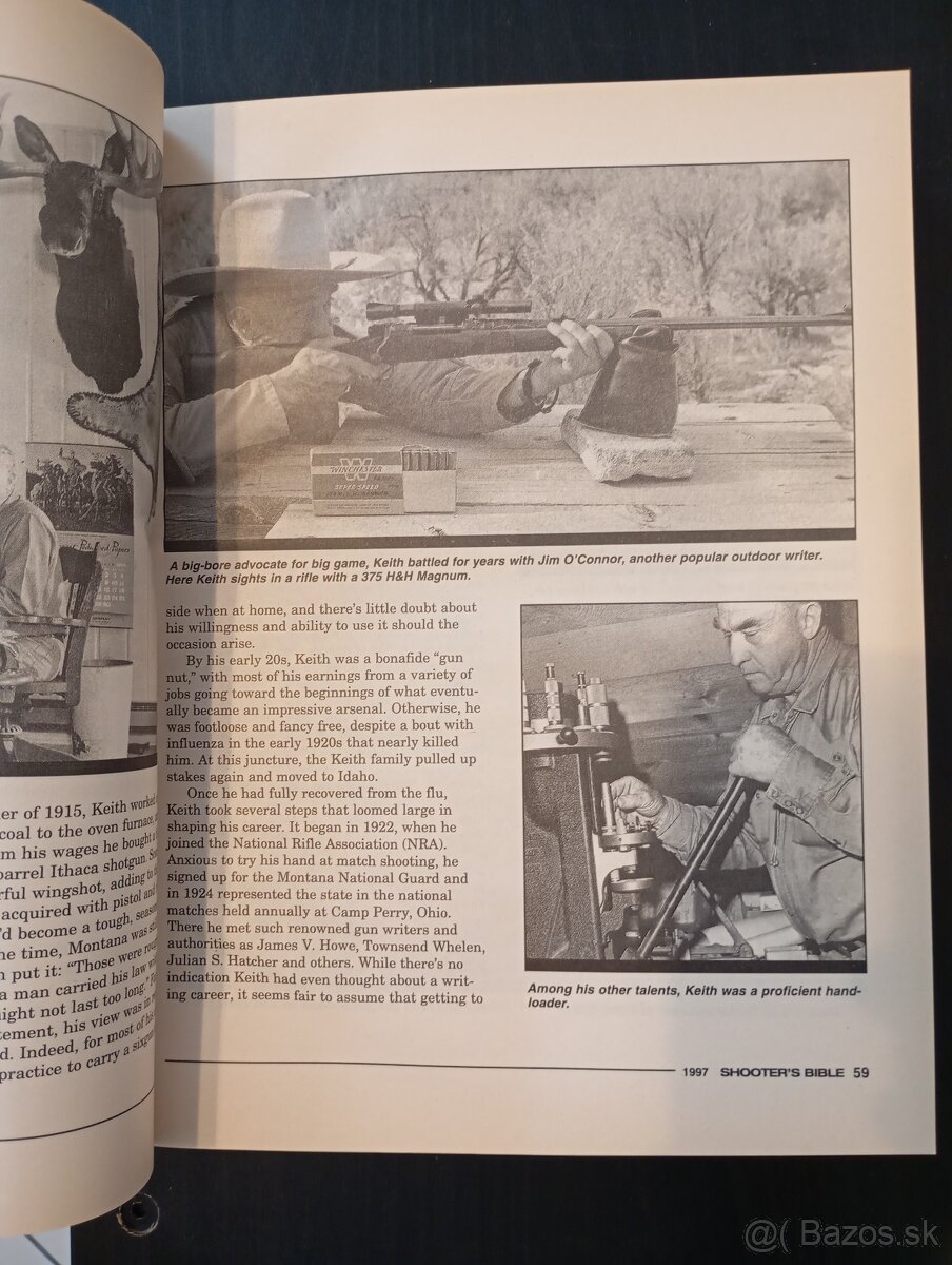 Shooter's Bible (No.88, 1997) - 2