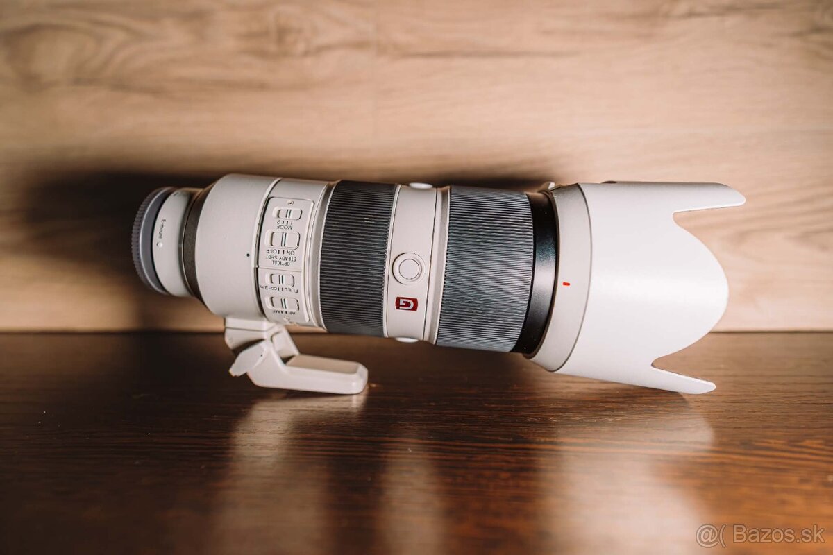 Sony FE 70-200 f2.8 GM OSS - 2