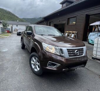 Nissan Navara 2,3 Diesel - 2