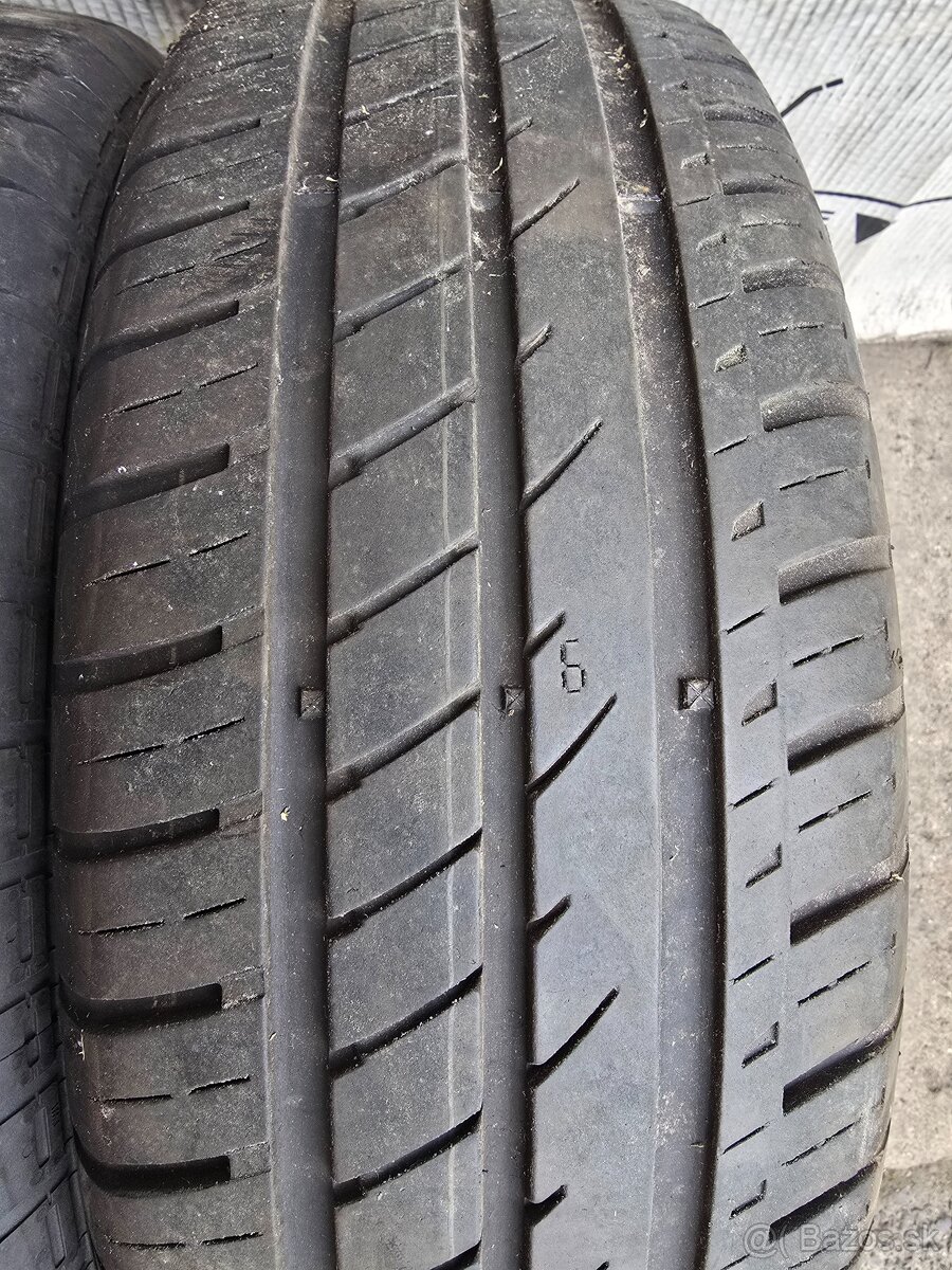 205/60R16 letné pneu Matador - 2