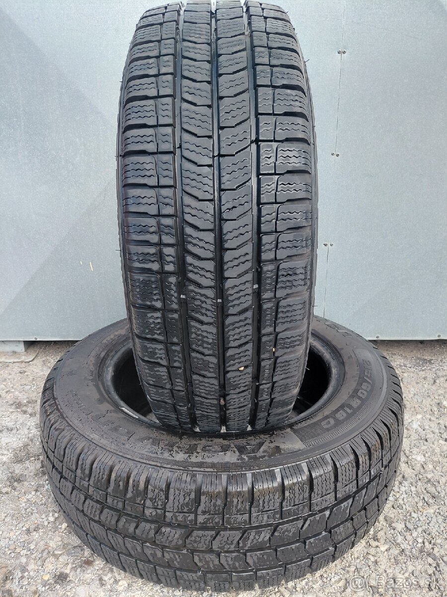 BfGoodrich 215/60 R16C 2ks zimné - 2