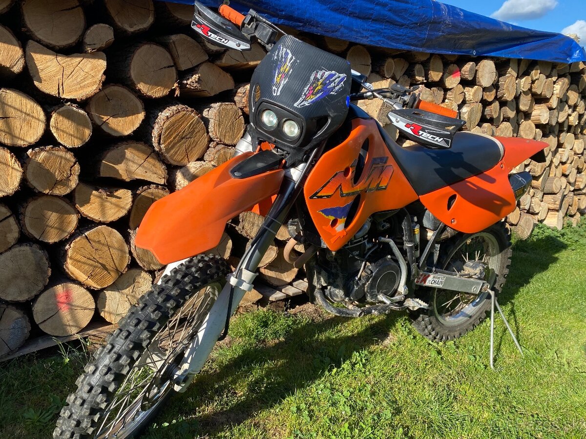 KTM 400LC4 RA
