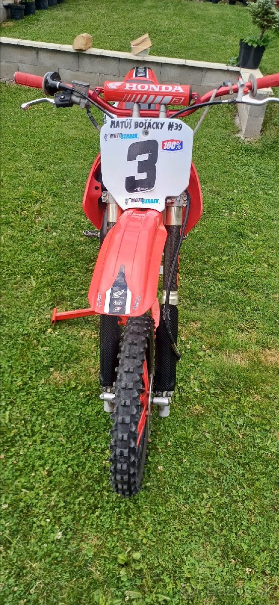 Honda cr 85 2003