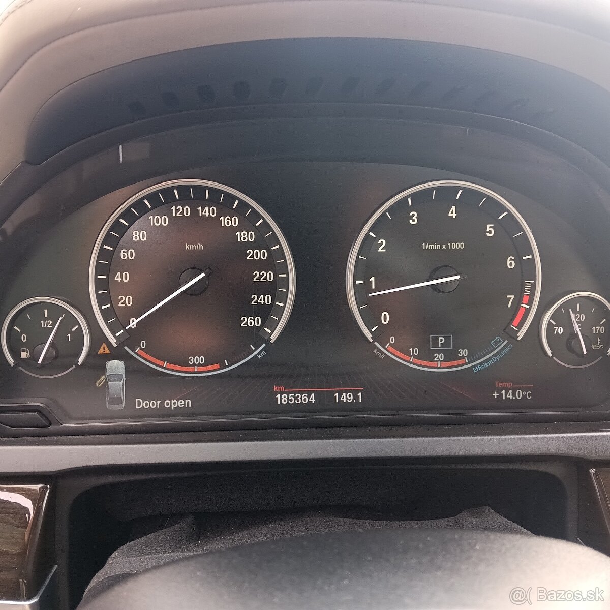 Predám BMW 750li - 2