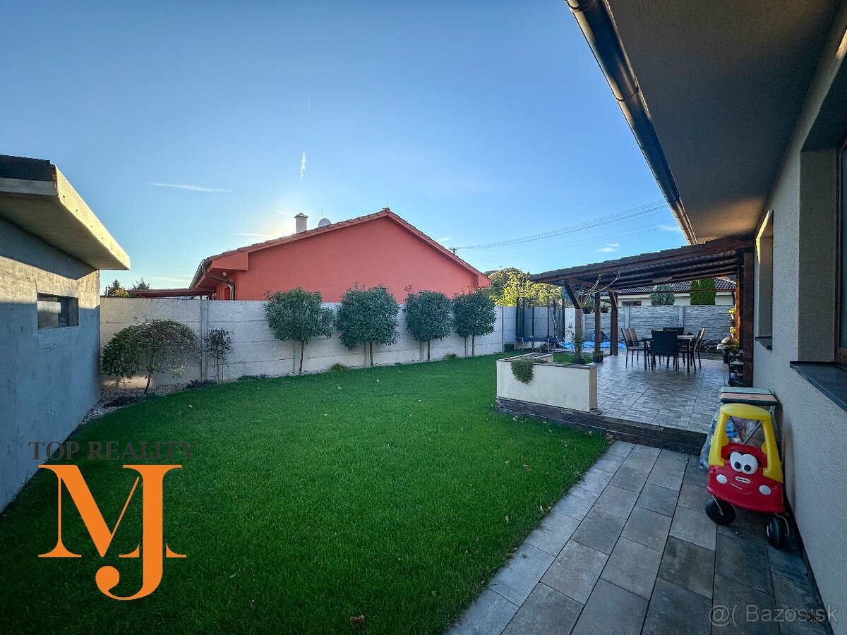 NOVOSTAVBA 4-izbového RD v Dolnej Strede - 2