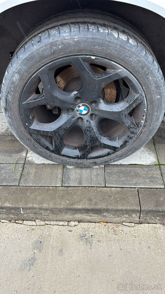 Elektróny na BMW X5 E70 - 2