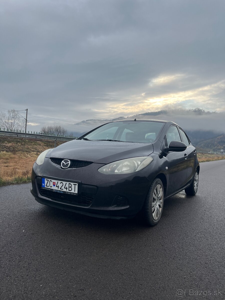 Mazda 2 - 2