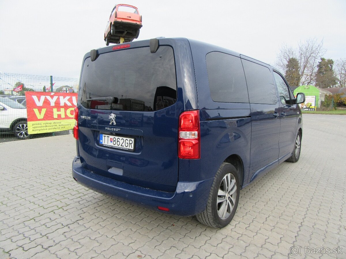 Peugeot Traveller 2.0 BlueHDi Active Standard - 2