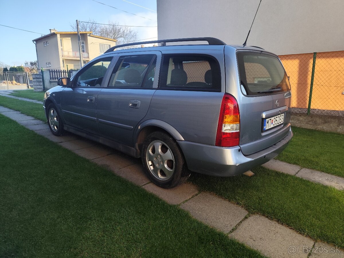 Opel Astra G-karavan 1.7 cdti - 2