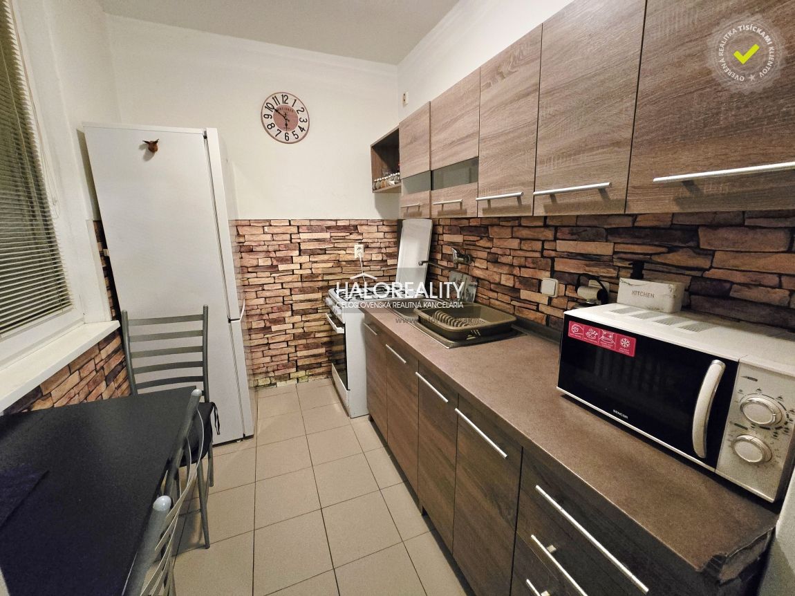 HALO reality - Predaj, jednoizbový byt Bratislava Dúbravka, - 2