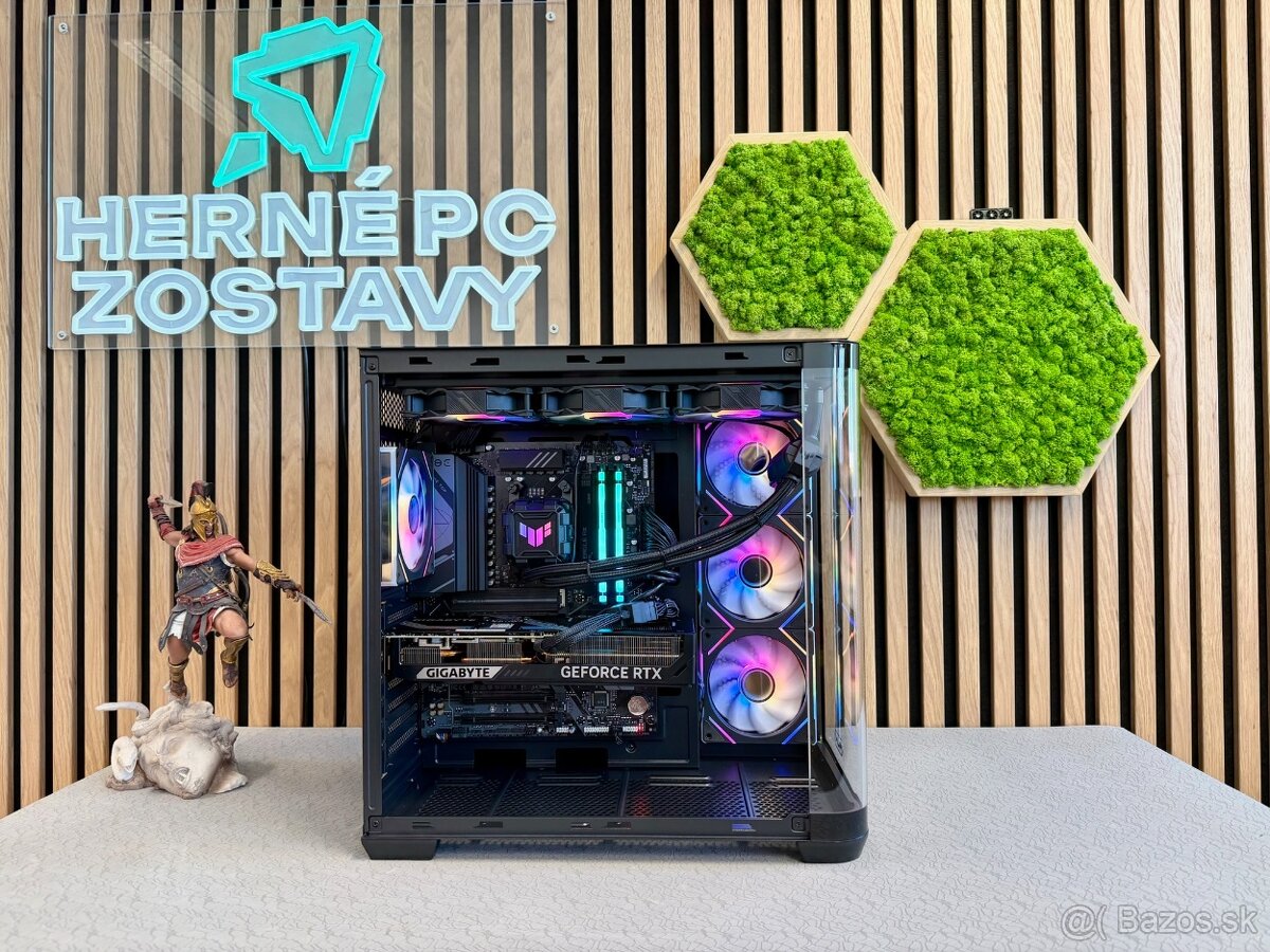 Ryzen 7 7800x3D•RTX 5070 12GB•32GB RAM•2TB SSD•750W - 2