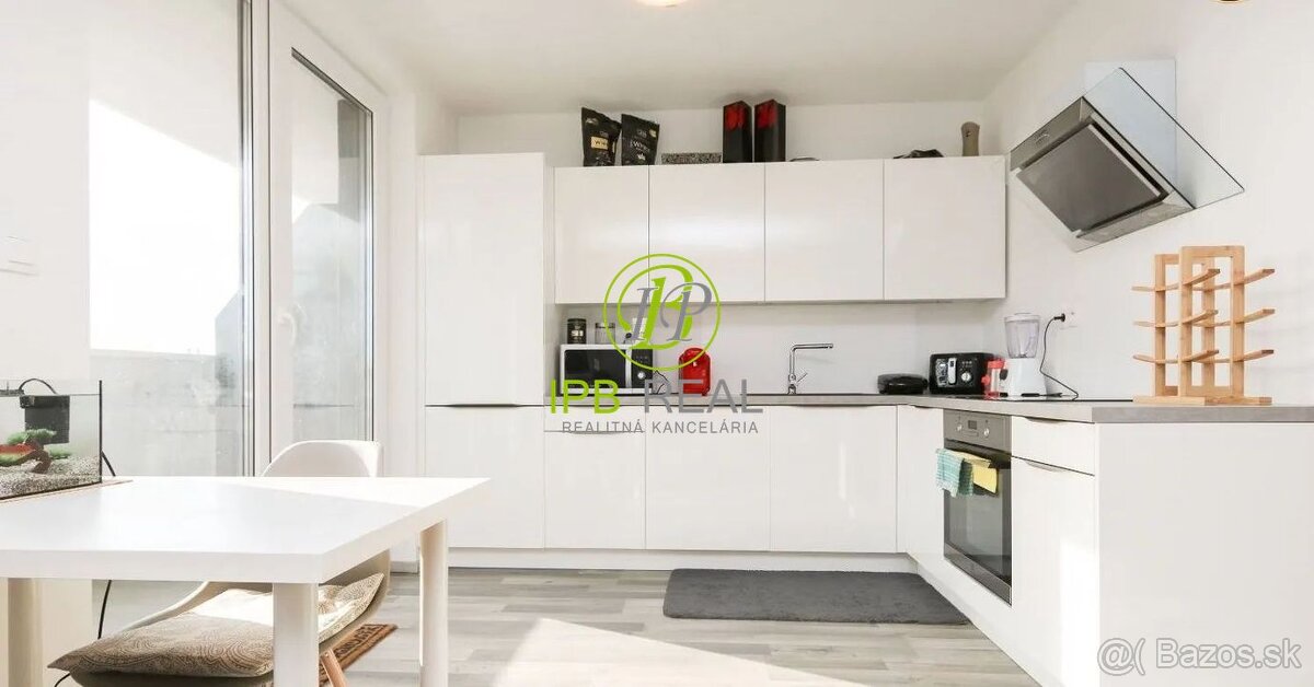 3-izb. byt na ul. Gustáva Malého v projekte Matadorka v Petr - 2