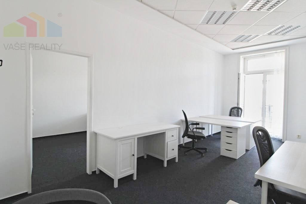 Kancelársky priestor 219 m², Gorkého ul. Staré Mesto, voľný - 2