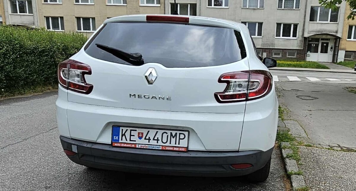 Renault Megane Grandtour - 2