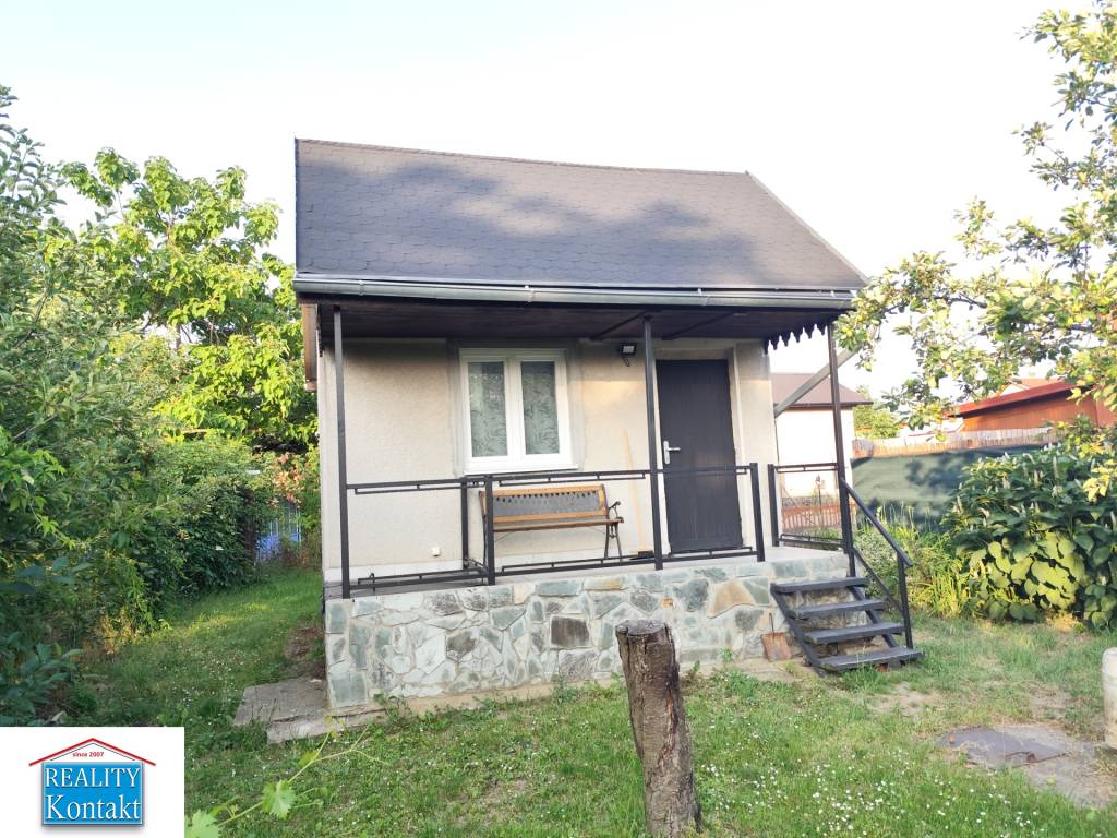 Znížená cena Ponúkame na predaj chatku - Nové Zámky - 2