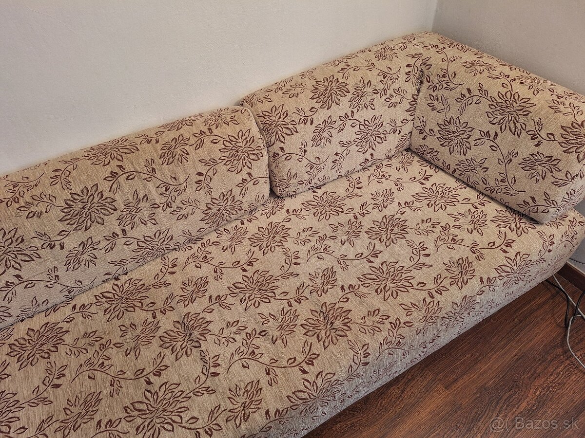 Rohová sedacia súprava - 2