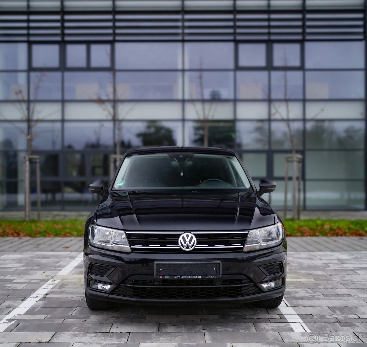 VW Tiguan 4x4, DSG, 65800Km - 2