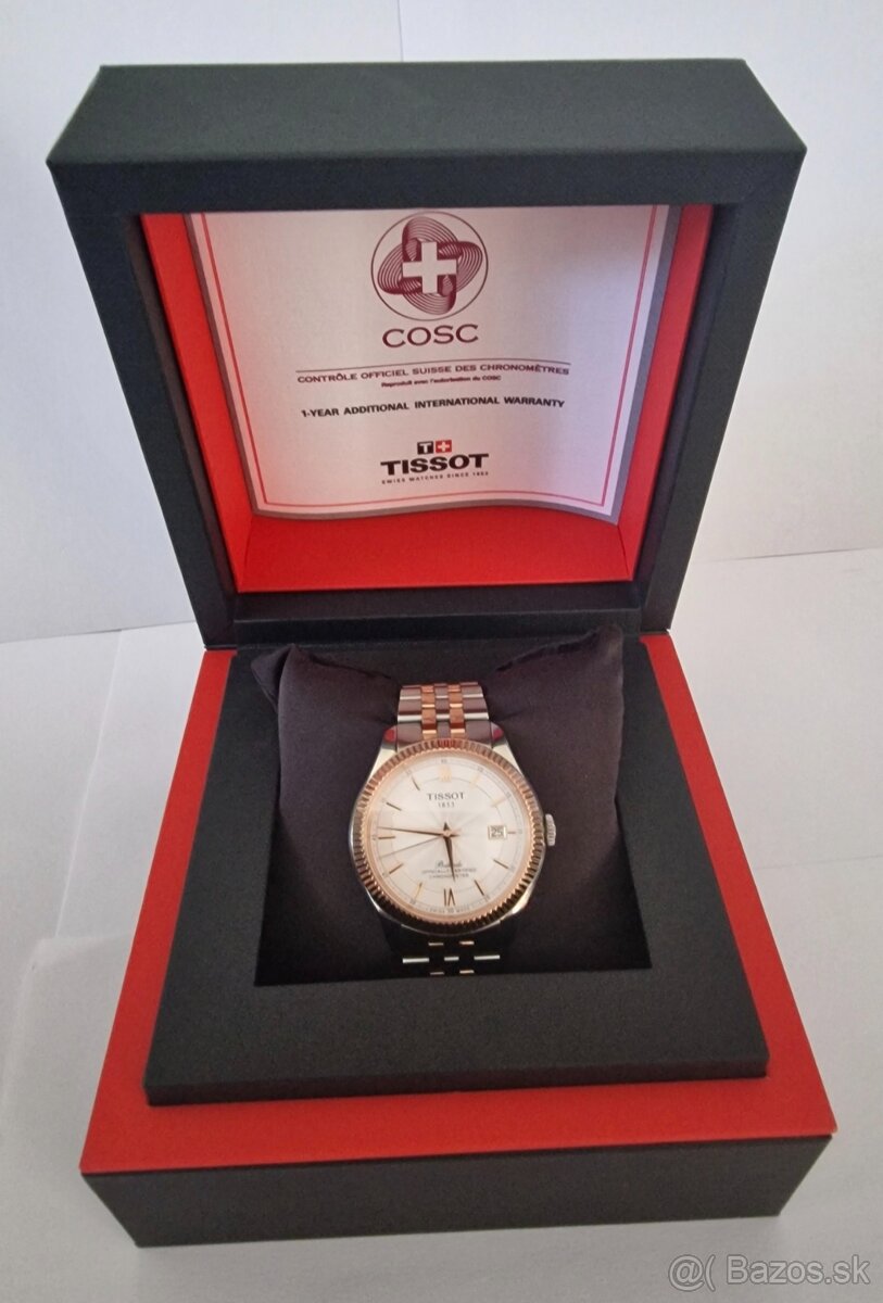 Tissot Ballade Powermatic 80 Chronometer - 2