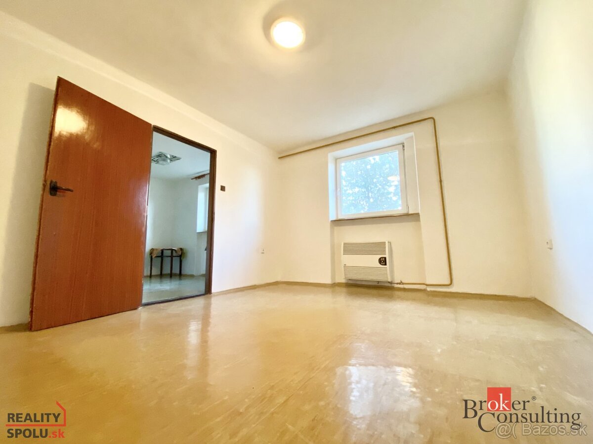 SUPER CENA 1 izbový byt na predaj – Zvolen - 2