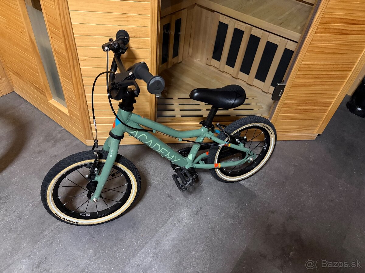 Detsky bicykel - ACADEMY 14 - 2
