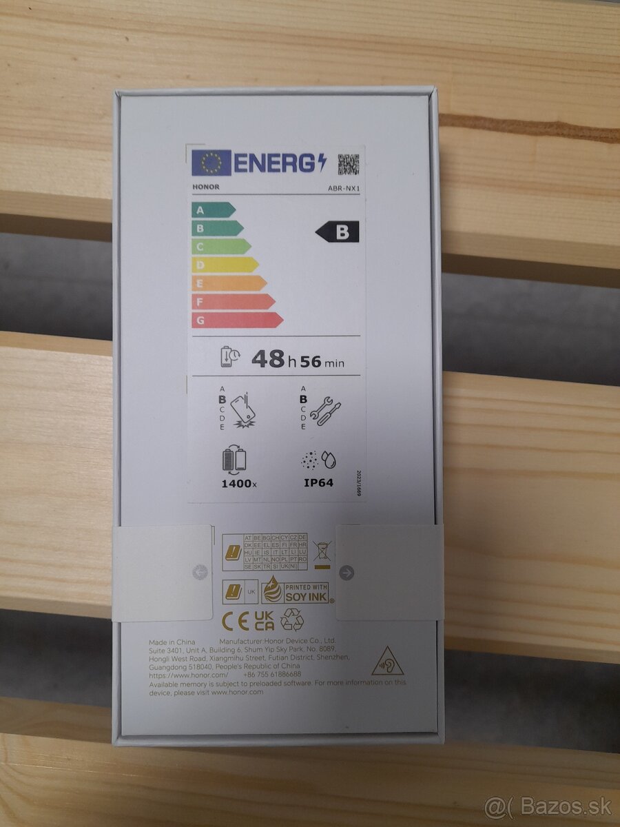 Honor 400 lite 256gb Gray - 2