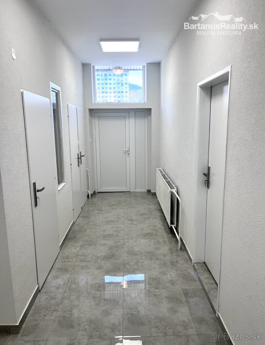 Priestor na prenájom - 2