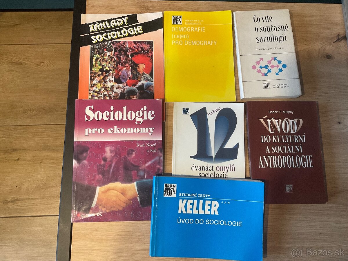 Ideš študovať sociológiu? - 2