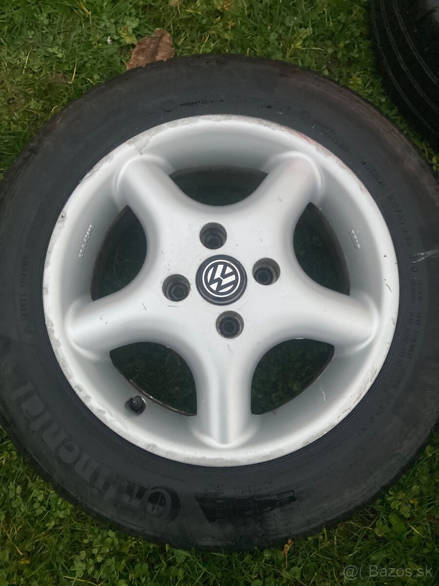 Elektróny s letnými gumami - 2