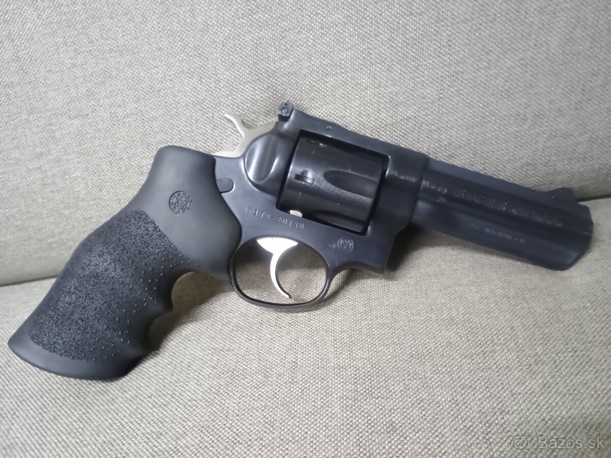 Ruger GP 100, 4" hlaveň, kaliber 357 Magnum - 2