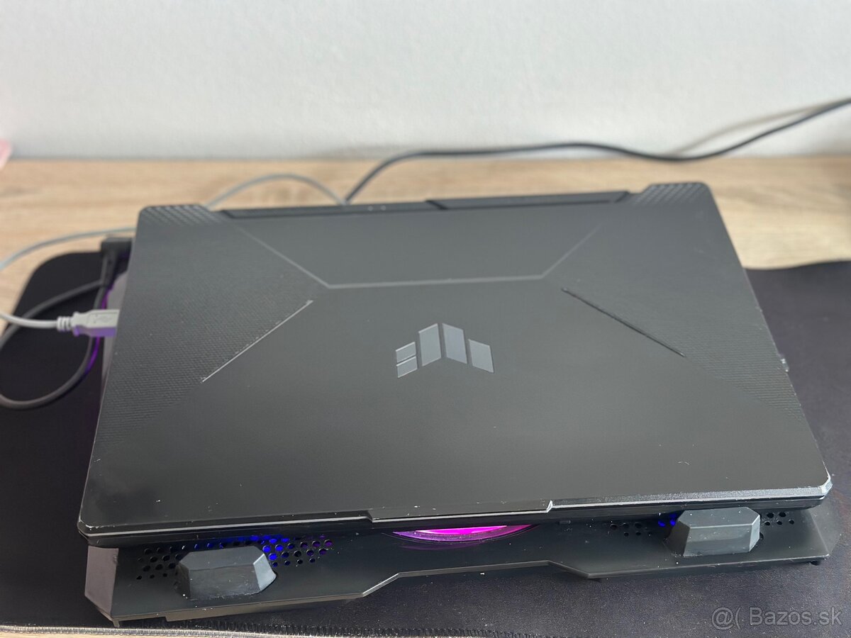 Asus TUF F15 FX506HM - 2