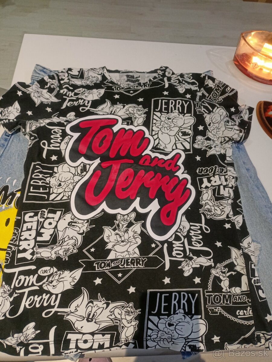 Mix panského oblečenia - kraťase + 2 ks tričko - 2