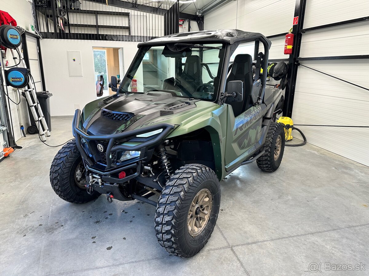 Yamaha Wolverine RMAX2 1000 2022