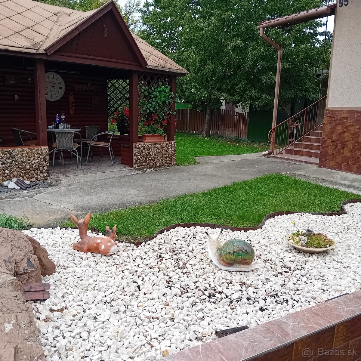 Dom Pohronský Ruskov-veľký, garáž, altánok, klíma NOVÁ CENA - 2