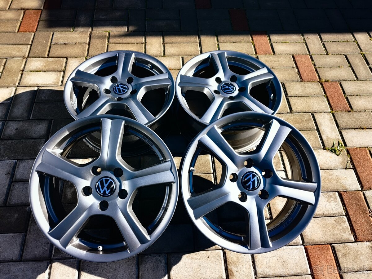 Alutec - Audi, Mercedes, Škoda,Volkswagen,Seat 5x112 r16 - 2