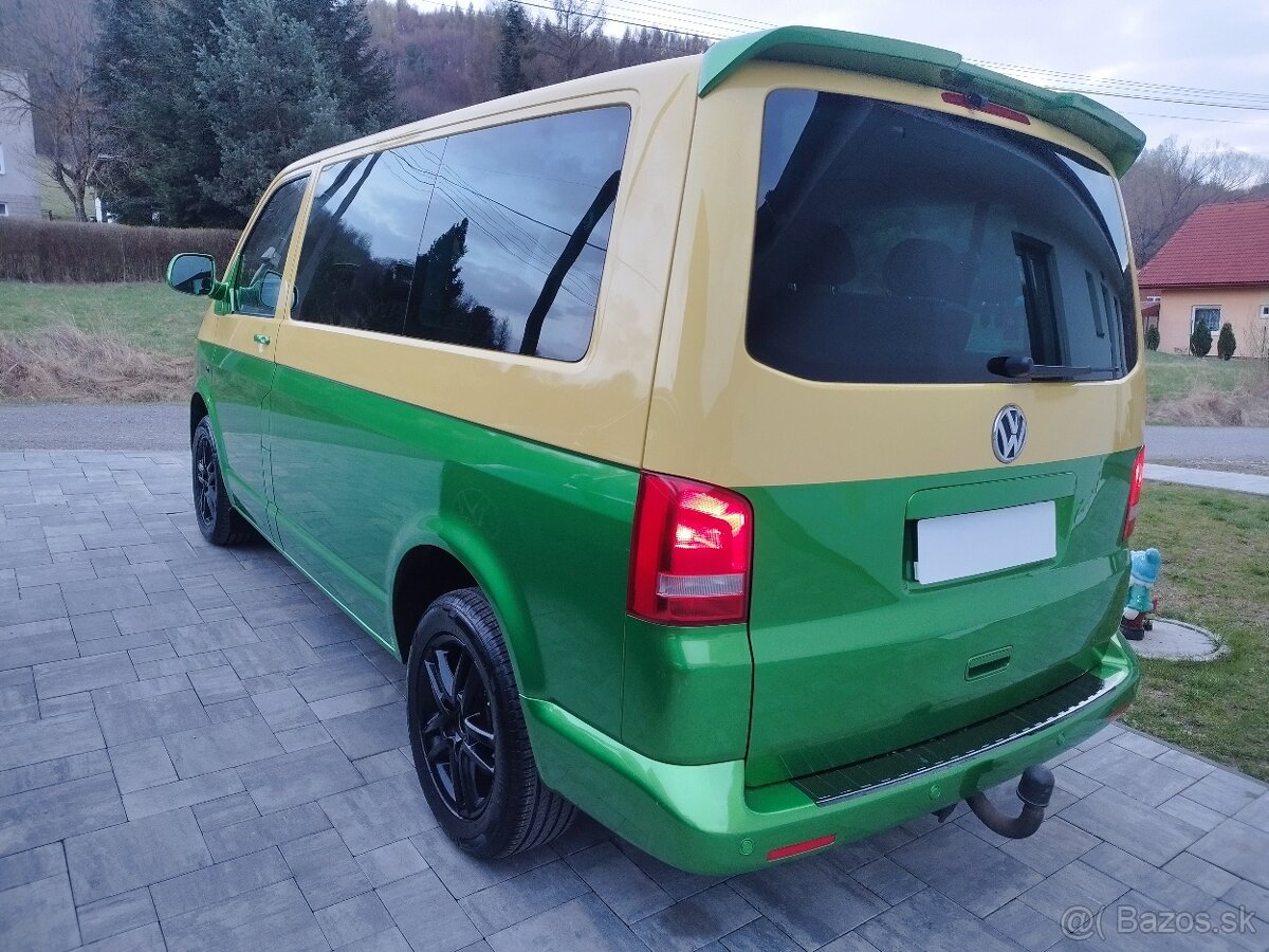 VW Volkswagen Caravelle 2.0TDI AUTOMAT DSG 8-miest 103 kW - 2