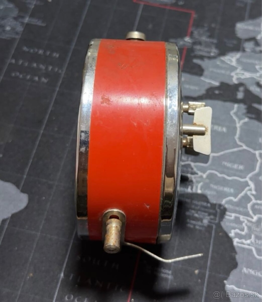 Stary budik prim - 2