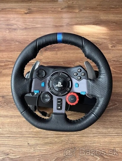 Logitech G29 Driving Force - 2