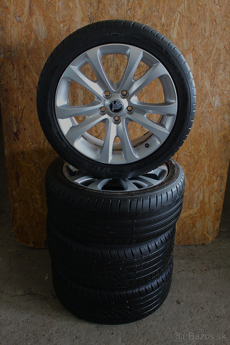 17” LETNA---SADA-----ŠKODA---OCTAVIA---RS---TRIFID - 2